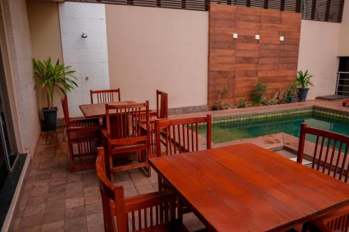 Amazonia Palace Hotel MARABA PA in มาราบา