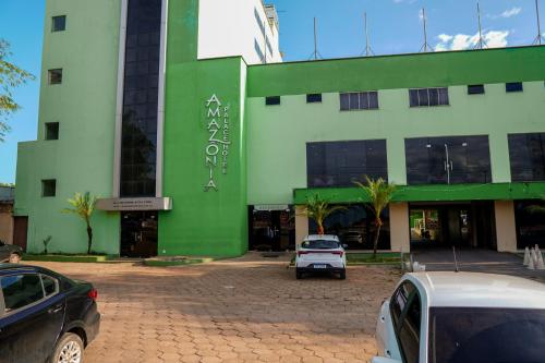 Amazonia Palacce Hotel