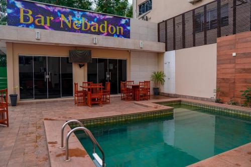 Amazonia Palace Hotel MARABA PA in มาราบา