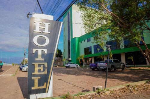 Amazonia Palacce Hotel