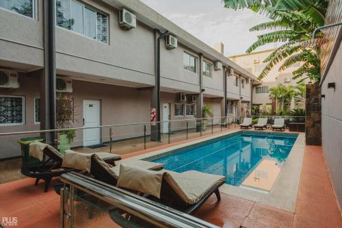 Hotel Yvera Cataratas - 전망