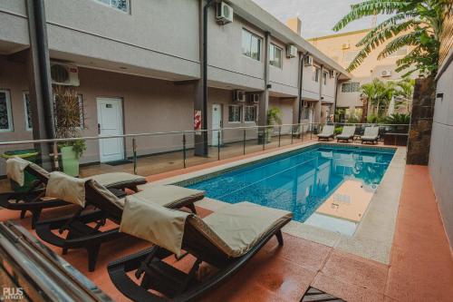 Hotel Yvera Cataratas - 전망
