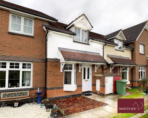 Létesítmények, Bracknell - 2 Bedroom Home With Garden & Parking in Crown Wood