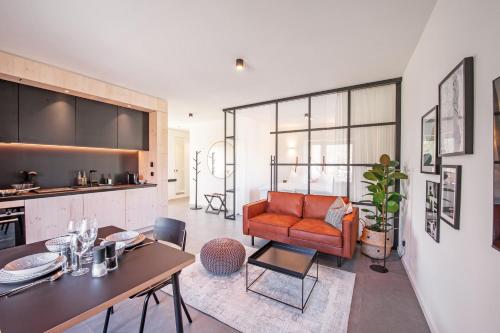 Mono Design Apartments in Stuttgart, Deutschland