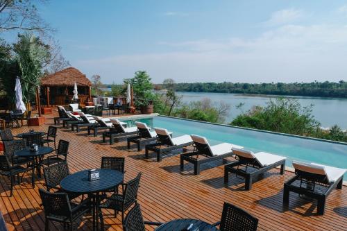 Удобства, Pousada Praia do Funil in Lajeado (Tocantins)