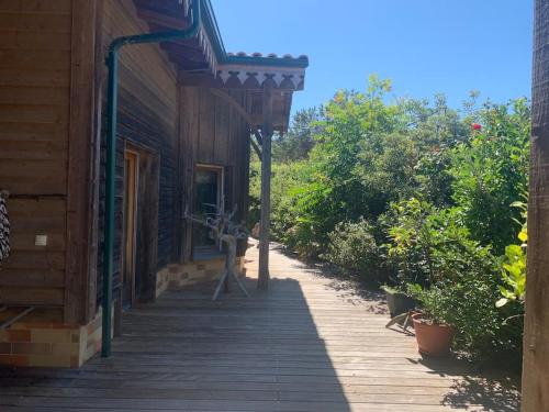 Výhled, Magnifique villa à 3 mn de l'ocean (Magnifique villa a 3 mn de l'ocean) in Carcans