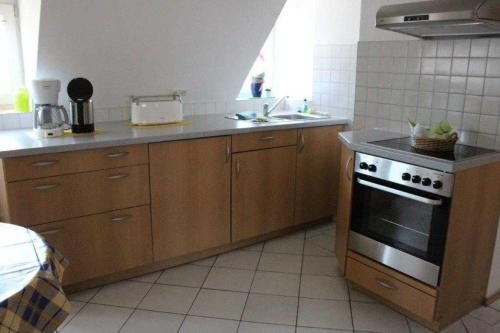 Ferienwohnung Hug in Ringsheim