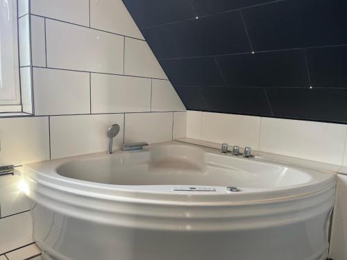InselSuites FinkenNest Airbus Finkenkwerder 125 m2 Kamin, Hambourg (photo 5)