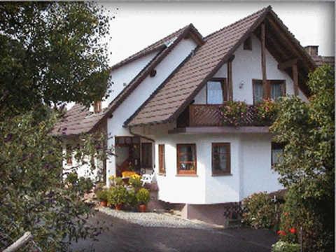 Gästehaus Birgitte in Ettenheim, Deutschland