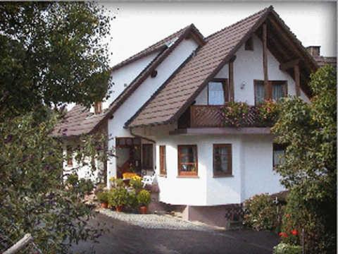 Gästehaus Birgitte - Accommodation - Ettenheim