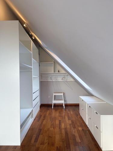 InselSuites FinkenNest Airbus Finkenkwerder 125 m2 Kamin, Hambourg (photo 7)