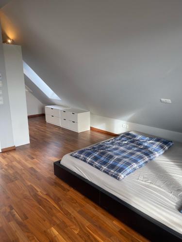InselSuites FinkenNest Airbus Finkenkwerder 125 m2 Kamin, Hambourg (photo 9)