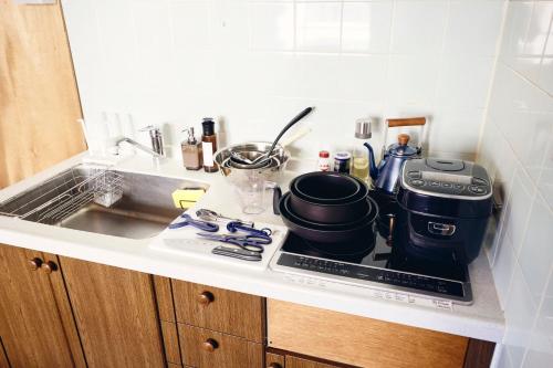 Shibuya apartment SHINSEN, Tokyo (photo 10)
