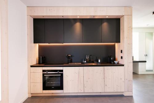 مطبخ, Mono Design Apartments in Untertürkheim