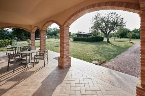 Létesítmények, La Casina di Ely B&B in San Clemente (Rimini)