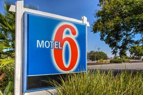 Motel 6-Vacaville, CA