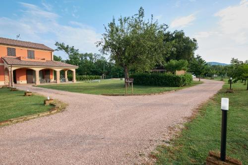 A szálláshely kívülről, La Casina di Ely B&B in San Clemente (Rimini)