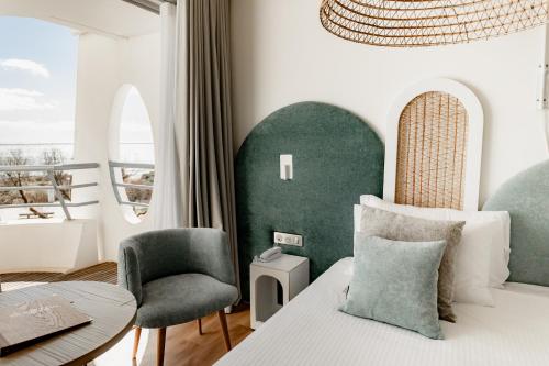 1 queen bed