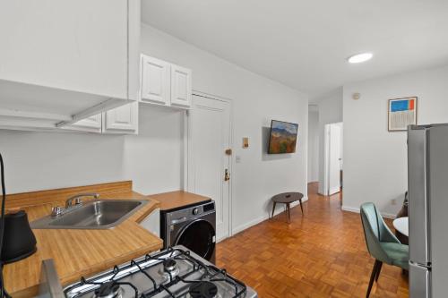 89-3FS Newly Furnished 2br 1bath UES, New York (photo 5)