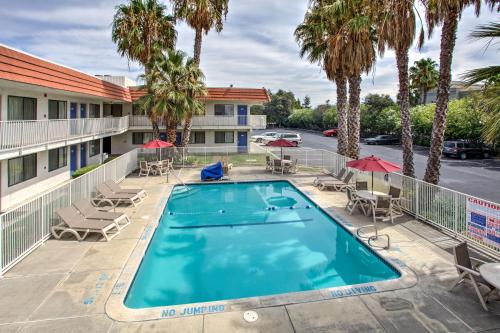 Motel 6-Vacaville, CA