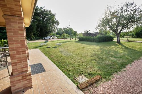 Kert, La Casina di Ely B&B in San Clemente (Rimini)