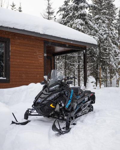 One-Bedroom Chalet