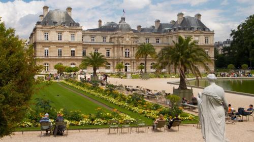 Home Jardin du Luxembourg à Paris, Paris