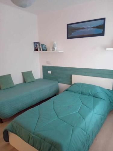 1 twin bed