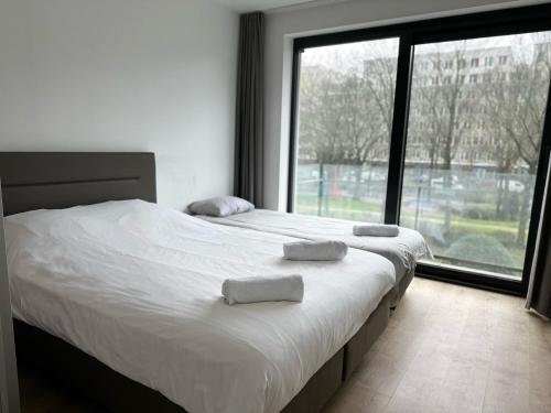 Furnished 2 Bedroom Apartment in City Center, Bruselas (foto 10)