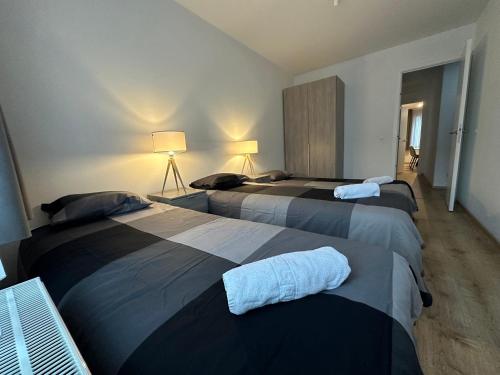Furnished 2 Bedroom Apartment in City Center, Bruselas (foto 9)