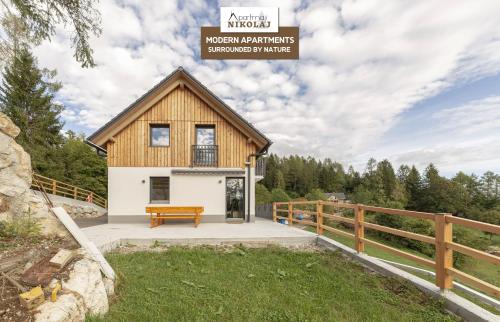 Apartments Nikolaj