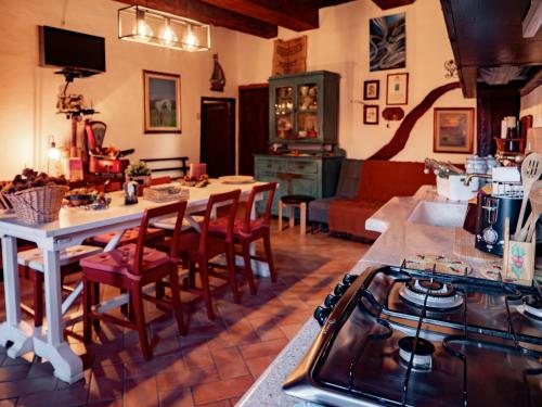 Зручності, Casa Tullio in Сасета