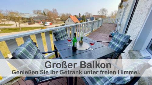 Skats, Fewo Anker im Gutshaus Hohen Wieschendorf, Entschleunigung pur für erholsame Tage (Fewo Anker im Gutshaus Hohen Wieschendorf, Entschleunigung pur fur erholsame Tage) in Hohen Wieschendorf