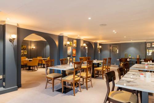 Seadmed, Three Ways House Hotel in Mickleton