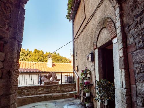 Зовнішній вигляд готелю, Casa Tullio in Сасета