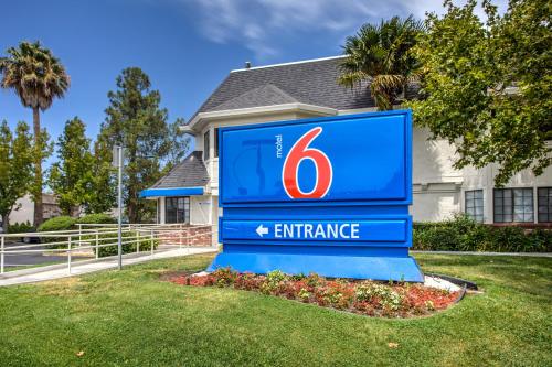 ทางเข้า, Motel 6 Fairfield, CA - North in แฟร์ฟิลด์ (CA)