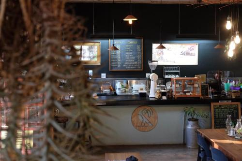 Ristorante, Mabuda Guest Farm in Lubombo