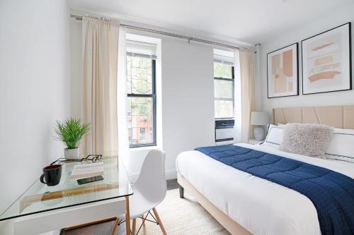 444-4F Newly renovated 1BR in Midtown West - image 14