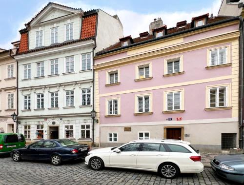 Residence Charles Bridge, Прага (фото 8)
