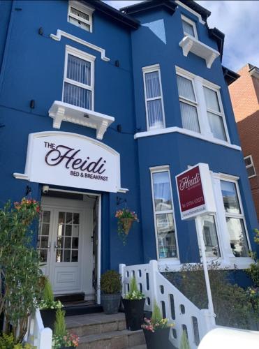 The Heidi Bed & Breakfast - Accommodation - Southport