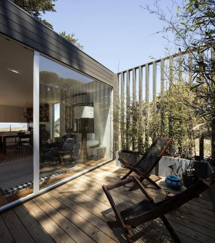 A Casa do Guincho, Beach House in Charneca