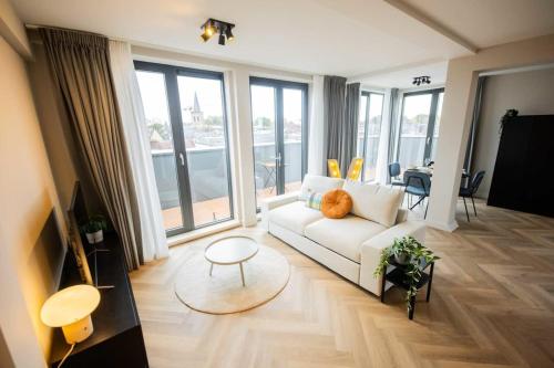 B&B Hilversum - Alphabet Studio Apartments Penthouse KS71 - Bed and Breakfast Hilversum