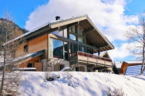 Chalet La Vigie - Modane