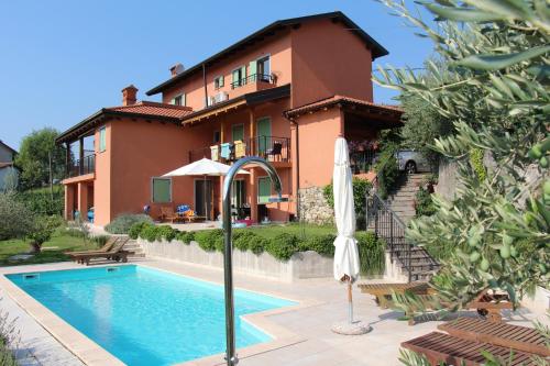 pludmale, Zoi Apartments in Vipolže