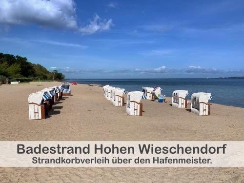 Apkārtne, Fewo Anker im Gutshaus Hohen Wieschendorf, Entschleunigung pur für erholsame Tage (Fewo Anker im Gutshaus Hohen Wieschendorf, Entschleunigung pur fur erholsame Tage) in Hohen Wieschendorf