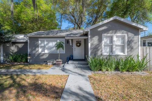 Pool house w/lg yard in the heart of Tampa in Tampa, USA