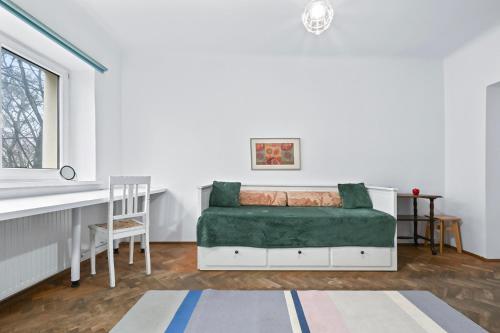 Flat in the heart of historical Warsaw. Flat in the heart of historical Warsaw.