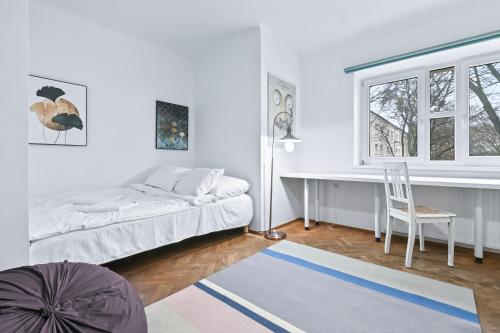 Flat in the heart of historical Warsaw. Flat in the heart of historical Warsaw.