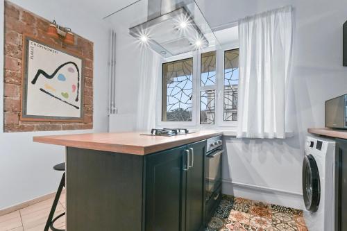 Flat in the heart of historical Warsaw. Flat in the heart of historical Warsaw.