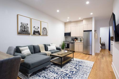 7-1 2BR 1Bath in Prime Park Slope